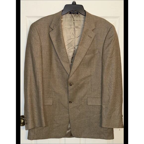 Austin Reed Other - Austin Reed 46R Brown Men’s Blazer Suit Jacket Sport Coat